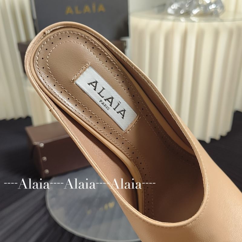 Alaia Sandals